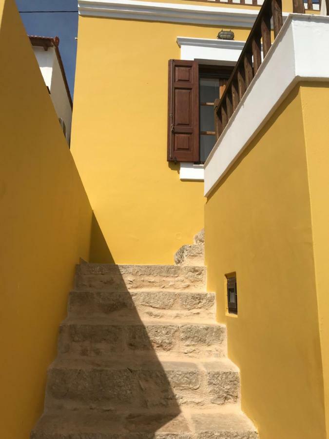 Villa Amalia Hálki Kültér fotó