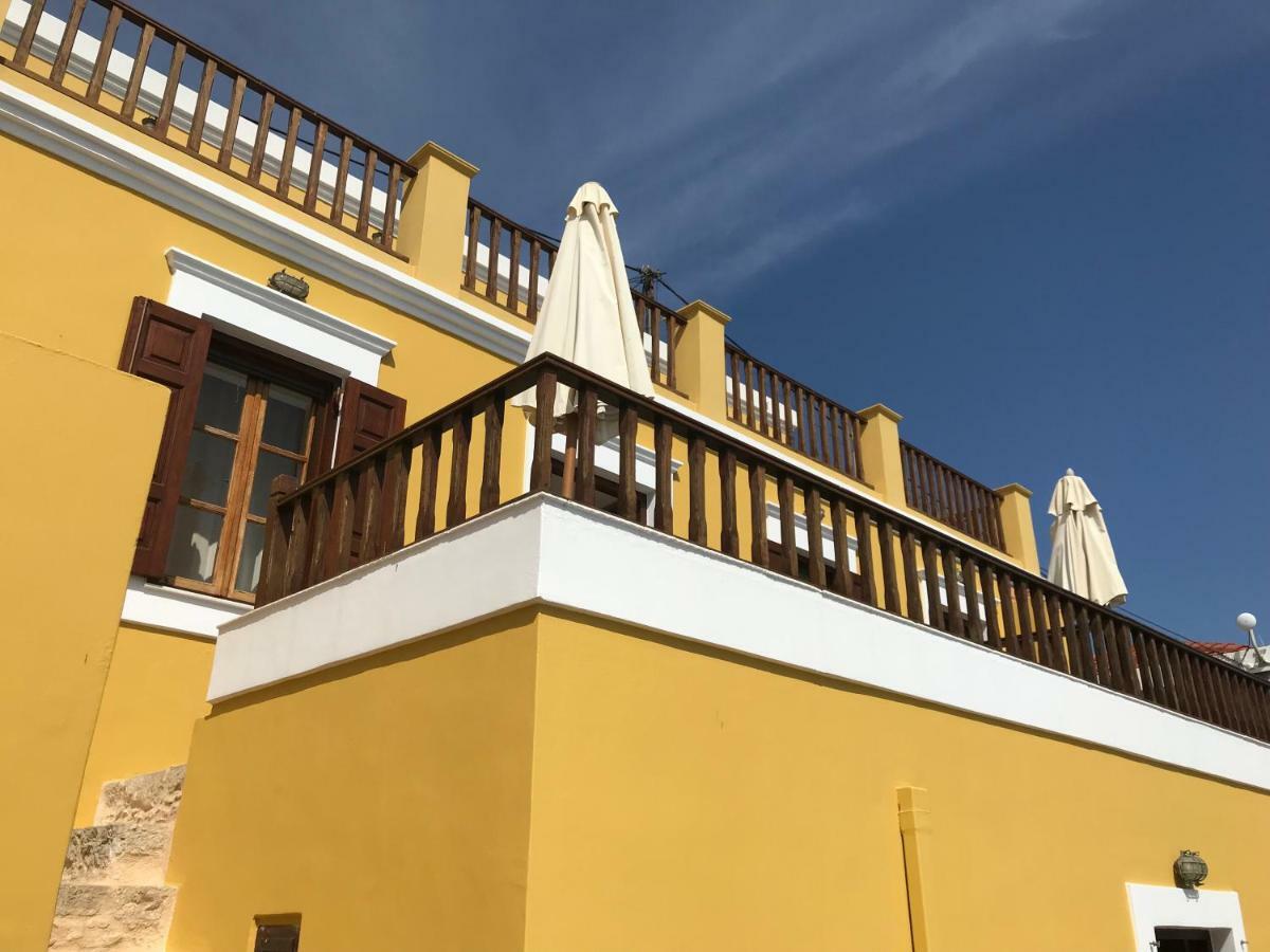 Villa Amalia Hálki Kültér fotó